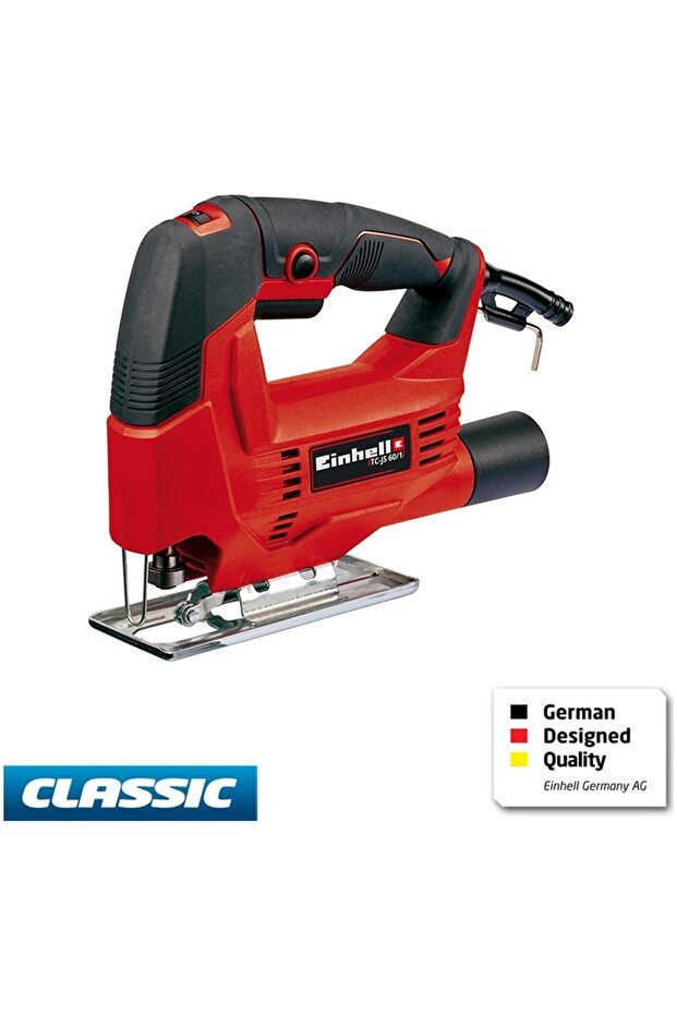 Tc Js 60/1 Dekupaj Testere 410 Watt - 1