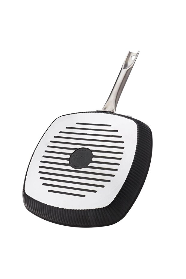 Sansa Granit 28 Cm Grill - 2