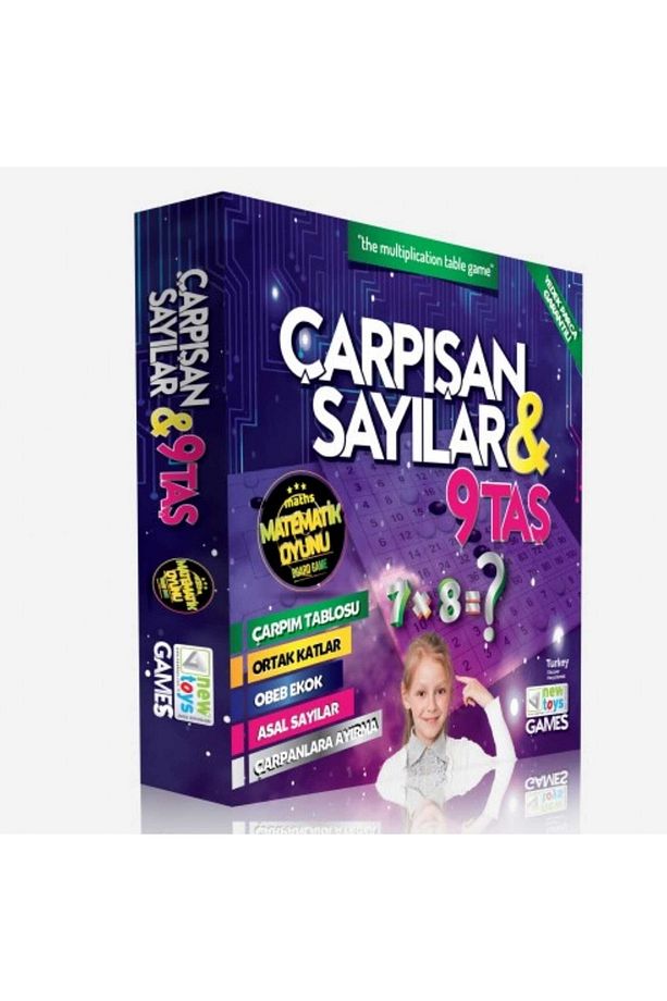 Sorti Ve Çarpışan Sayılar - 3