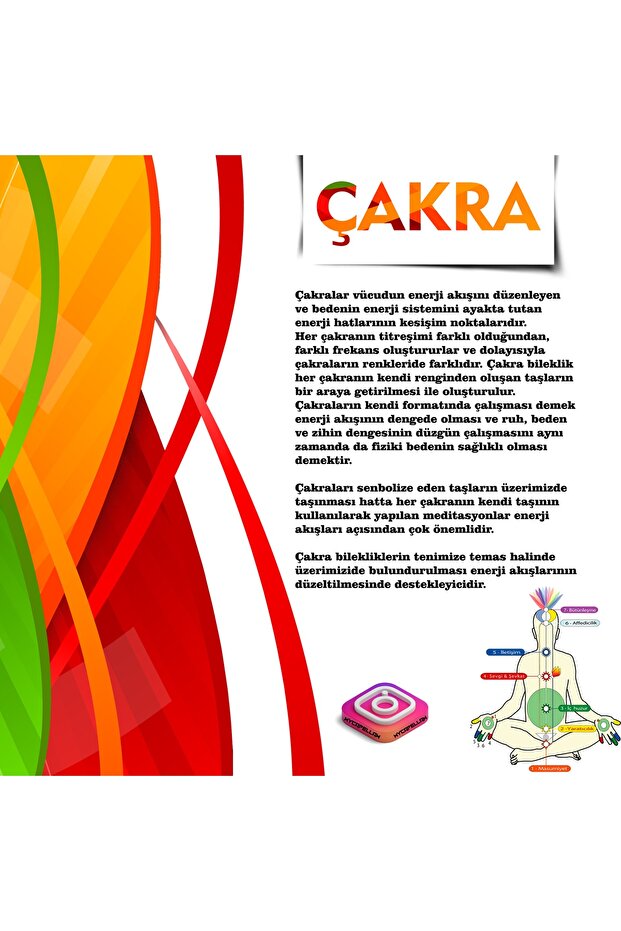 Çakra Rolex Bileklik - 2