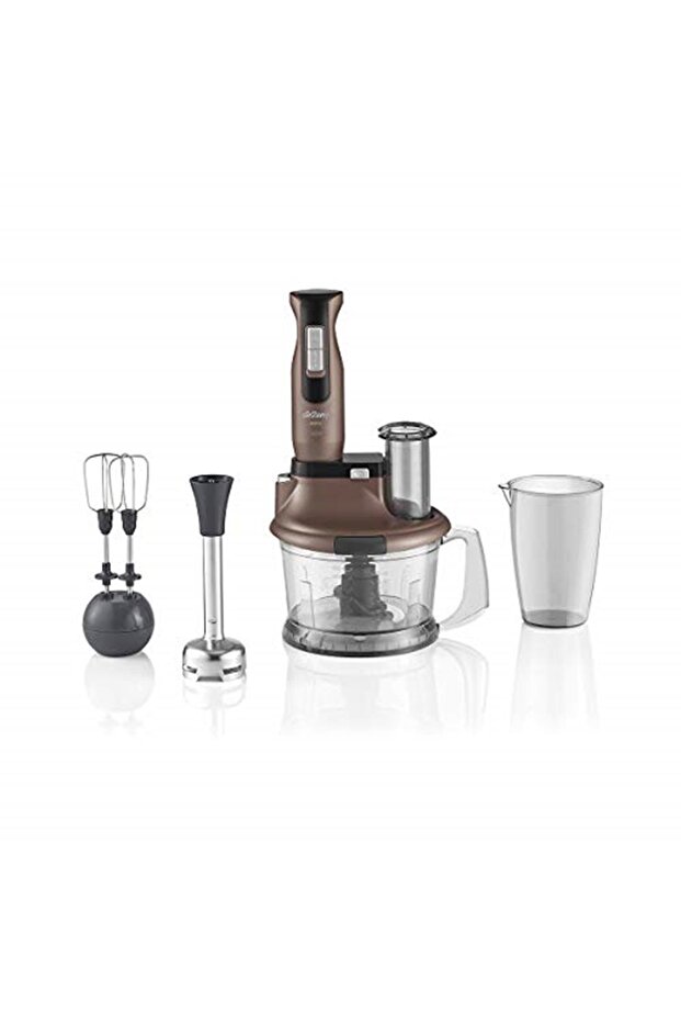 Ar1126 Hestia Multi Blender Set - Soil