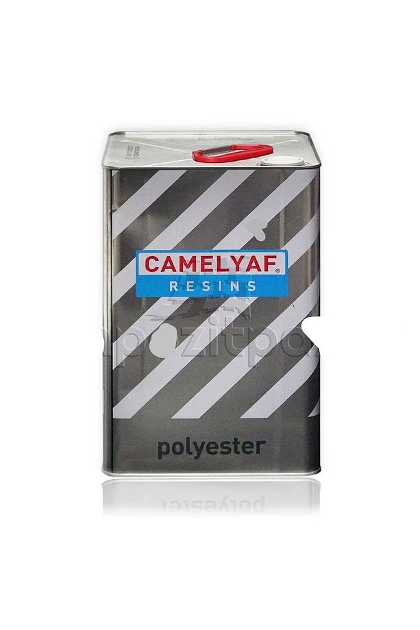 Camelyaf Polyester Reçine 1kg Reçine Dondurucu Mek - 1