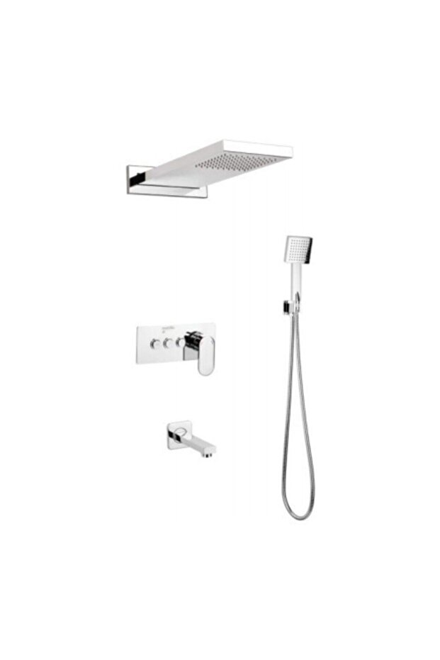 Ankastre Duş Seti - Mak 036 - 1