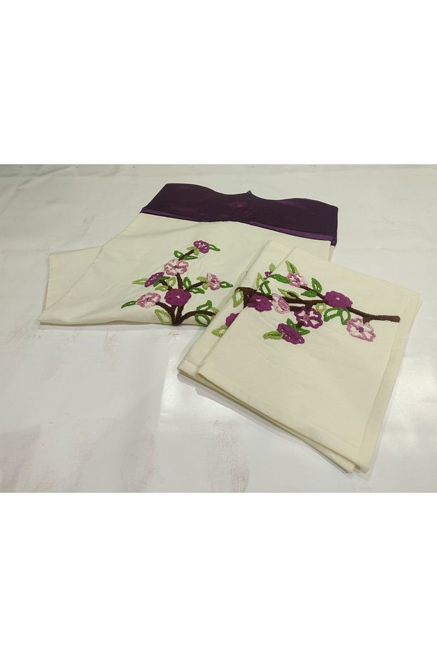 Yatak Örtüsü Runner Set - 3