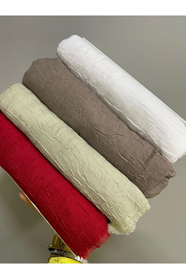 Bambu Kraş Şal - 1