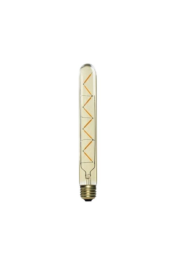 Flemanlı Dekoratif Rustik Ampul T30 Model - 1
