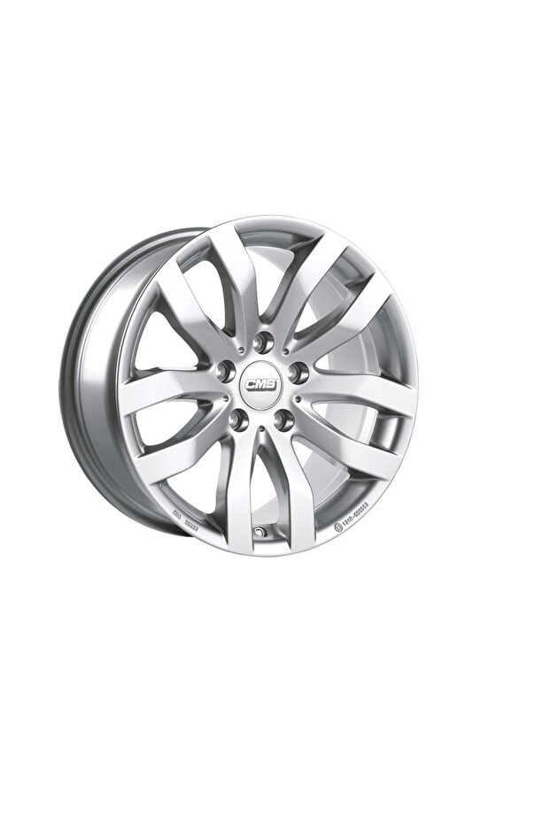 4*100 15*6,0 CMS 985 ET40 67,1 SILVER - 1