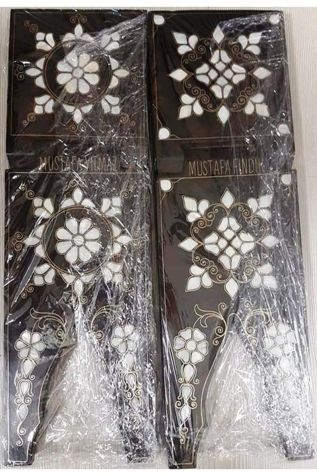 Mother of Pearl Inlaid Small Quran Rahlesi, Gift, Accessory