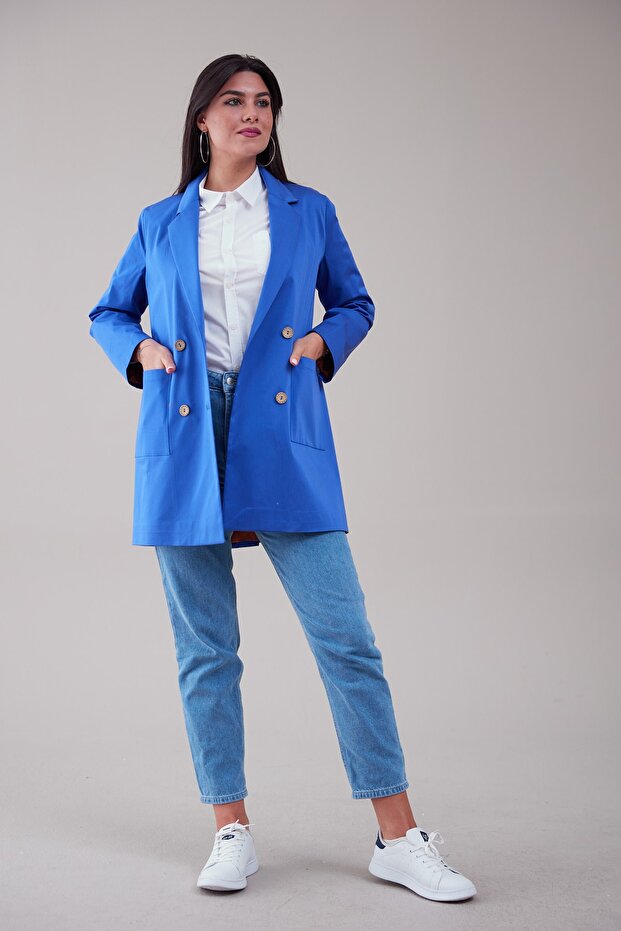 Dámská bunda Elegance Blazer - 1