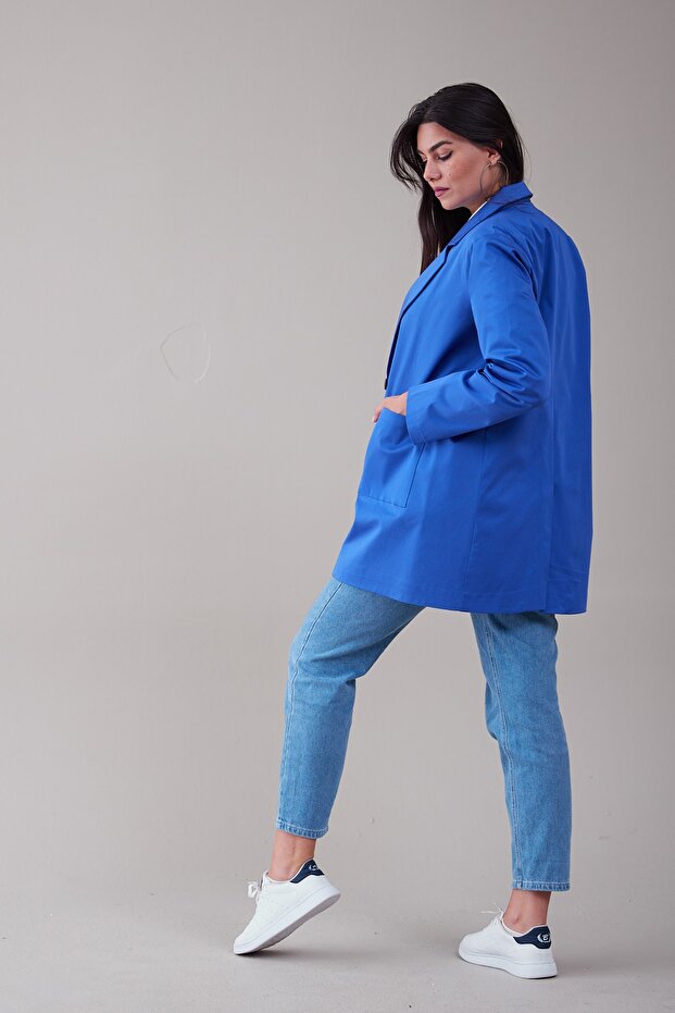 Dámská bunda Elegance Blazer - 3