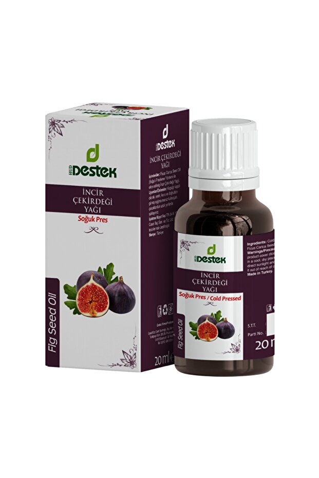 Fig seed oil 20 ml