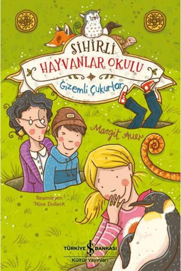 School of Magic Animals