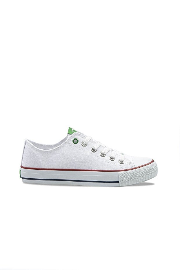 White - Men's Sports Shoes - 30177