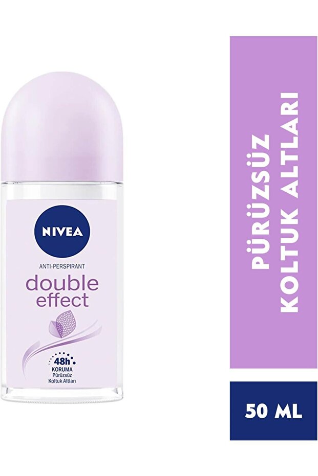 Double Effect Roll On 50 Ml - 1