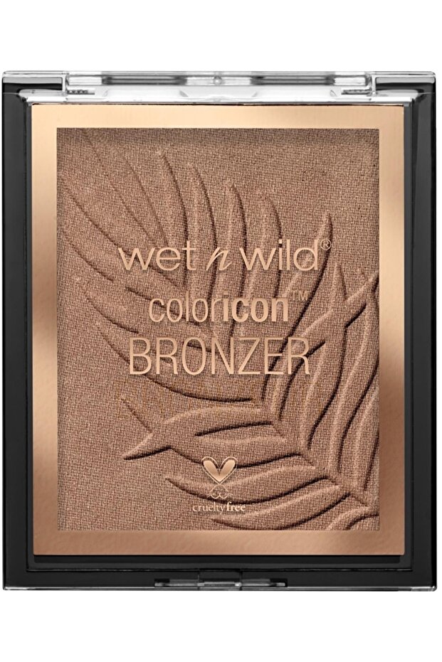 wet n wild Color Icon Bronzer Sunset Striptease E742B - 1