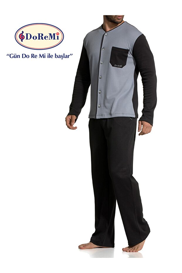 Men's Pajama Set - 4