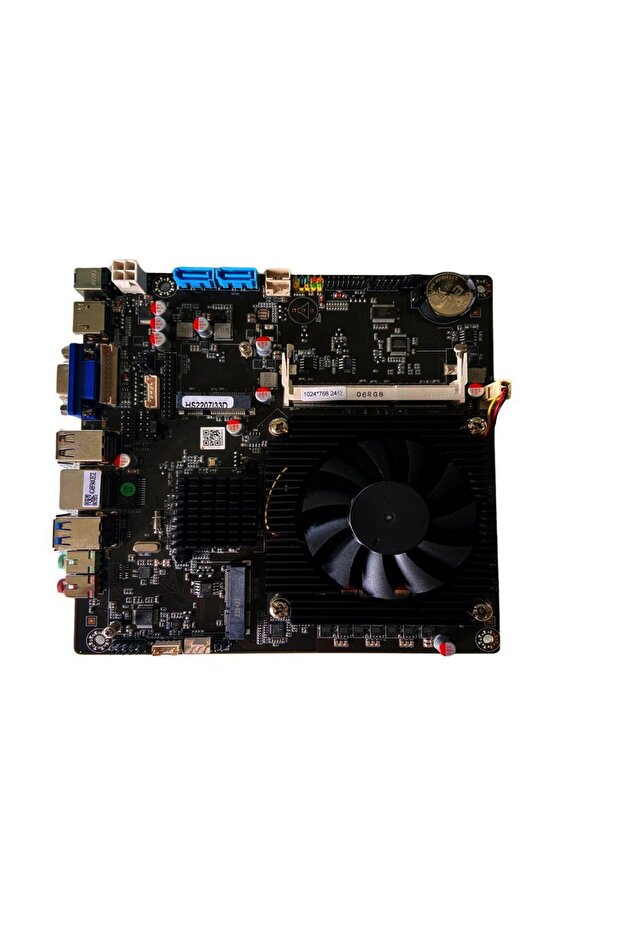 Intel Core I3 2in1 Oem Endüstriyel Anakart - 1