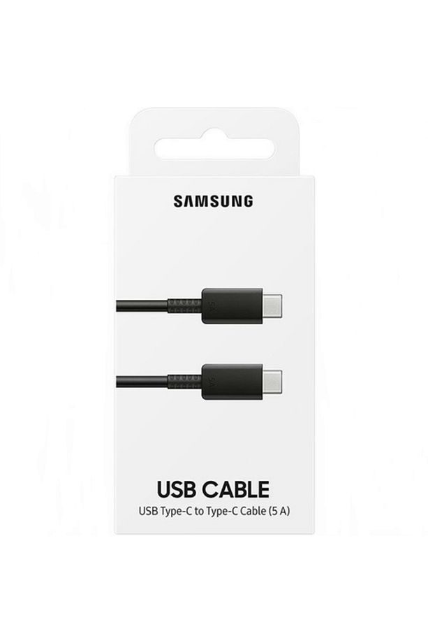 Samsung Galaxy Note 20 Uyumlu Ultra 25w Ve 45w Ep-dn975 5a Type C To Type C Hızlı Şarj Data Kablosu - 6