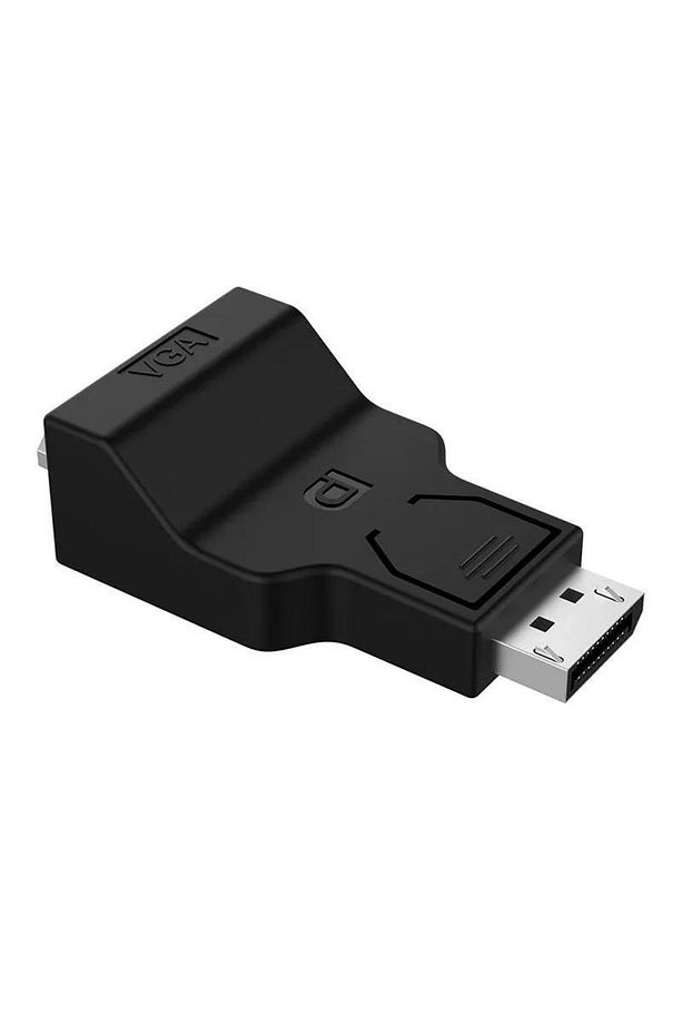 Px-1321 Display Port To Vga Çevirici, Dp To Vga, Display To Vga Görüntü Aktarıcı Çevirici, Dö - 6