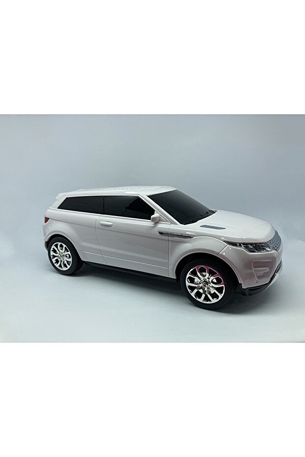 Ws-389bt Range Rover Görünümlü Işıklı Bluetooth Hoparlör(radyo/usb/aux/bluetooth) - 1