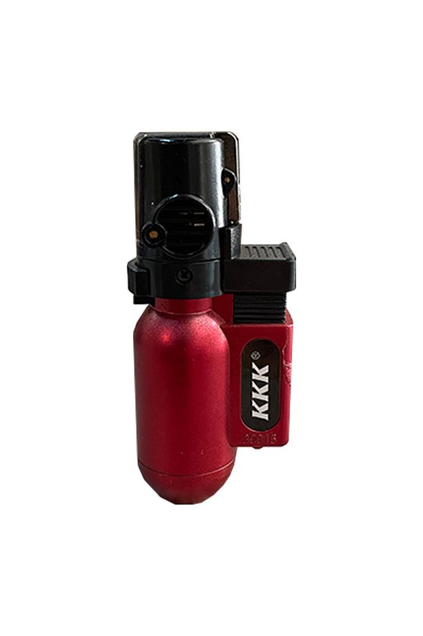 Torch Kdr 2032 1 Adet Turbo Manyetolu Çakmak Kırmızı Renk - 1