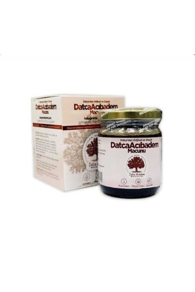 Datça Acı Badem Macunu 240 Gr - 1