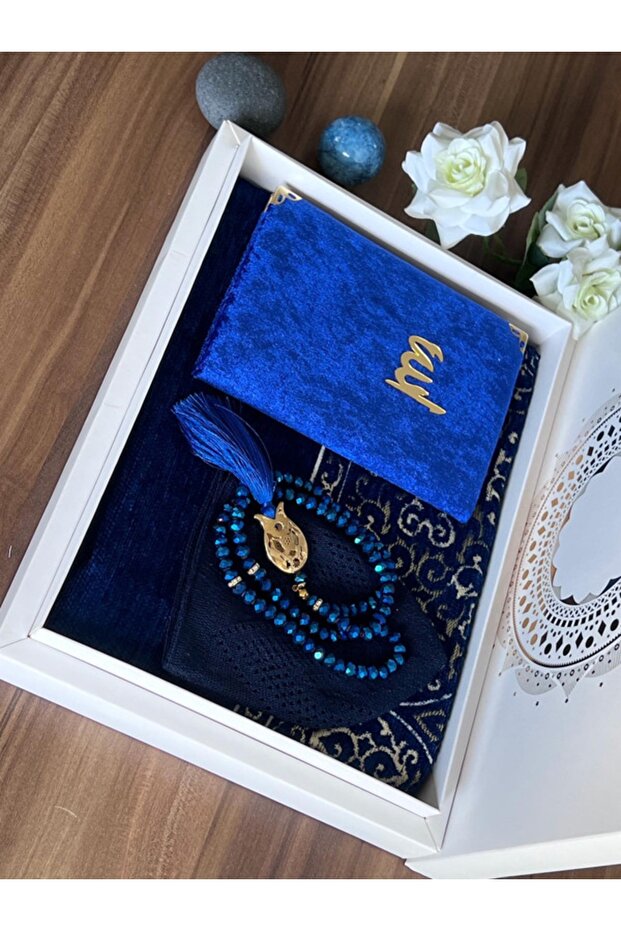 Seccade Erkek Seti Hediyelik - 5