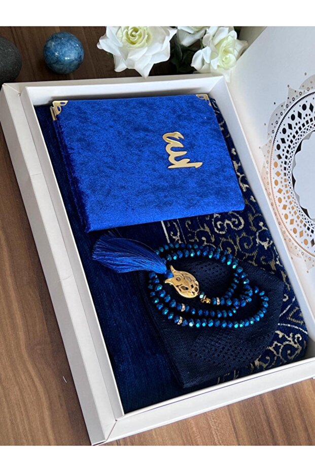 Seccade Erkek Seti Hediyelik - 7