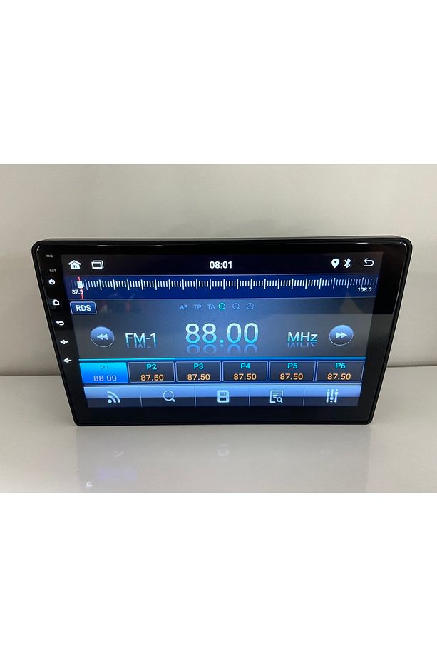 Citroen C5 Android Carplay Multimedya Kamera 2/32 - 5