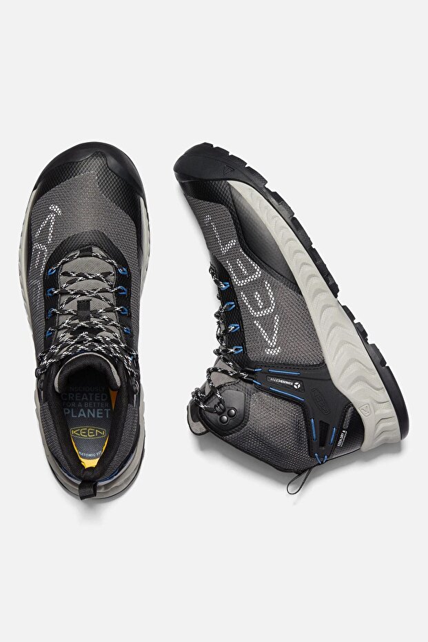 Nxıs Evo Mıd Wp M-magnet/brıght Cobalt - 3