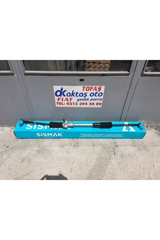 Direksiyon Kutusu Doğan Kartal Şahin Mekanik Rotbaşlı - 1