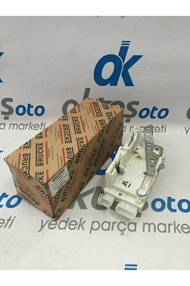 Sol Ön Kapı Kiliti Tempra Tipo - 1