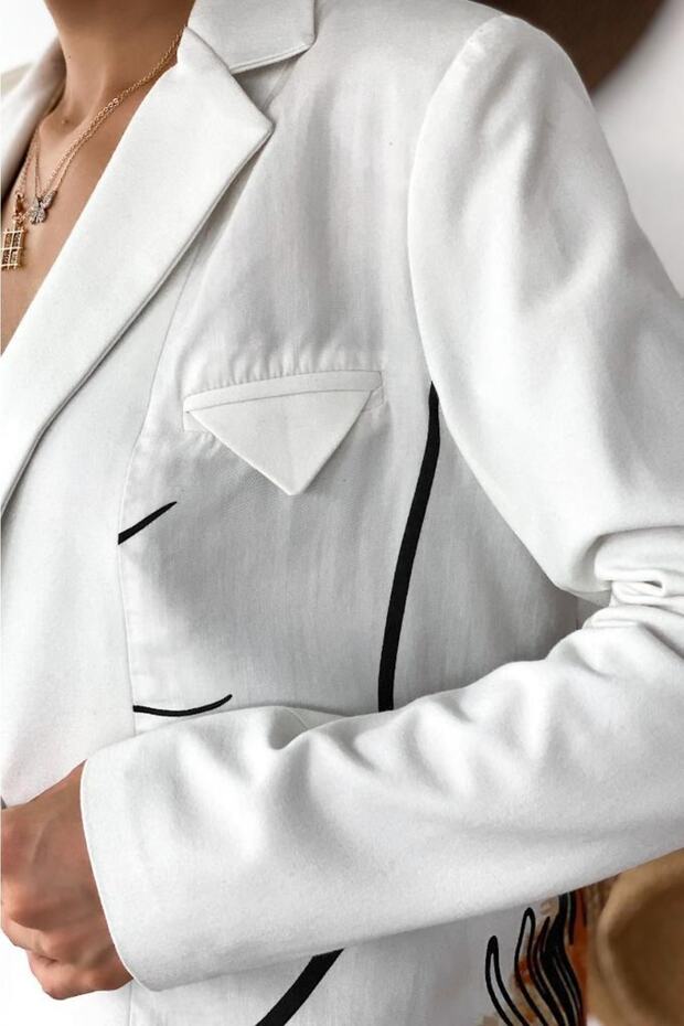 سترة مصممة - 5