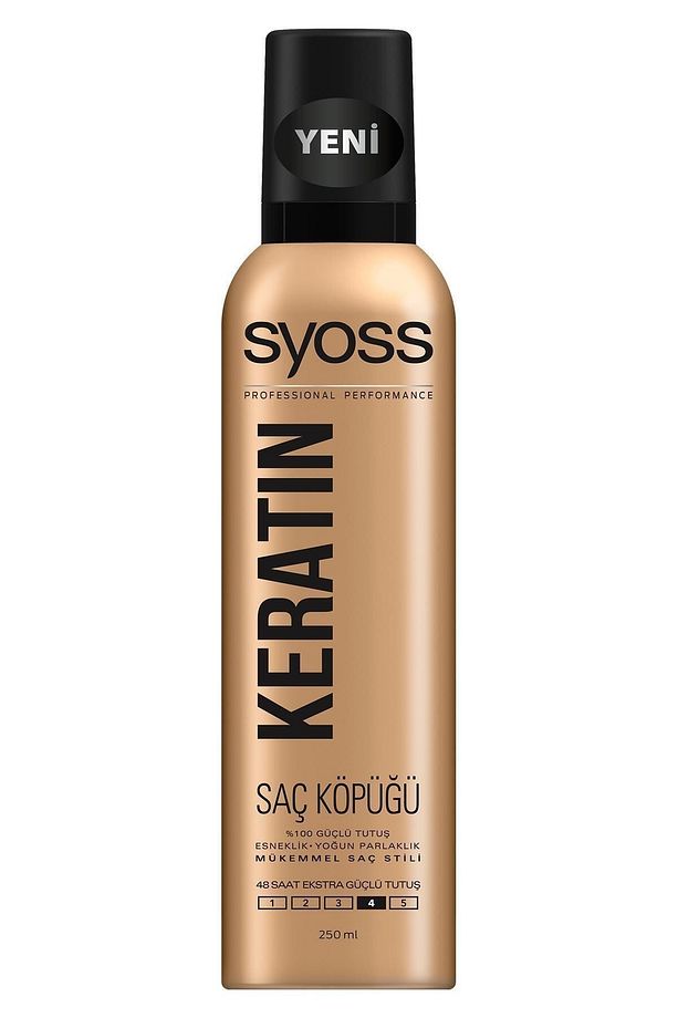 Süper Keratın Köpük 250 mlk - 2