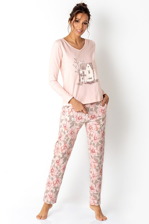 Set de pijamale - 1