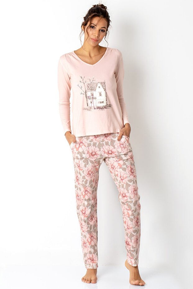Set de pijamale - 2