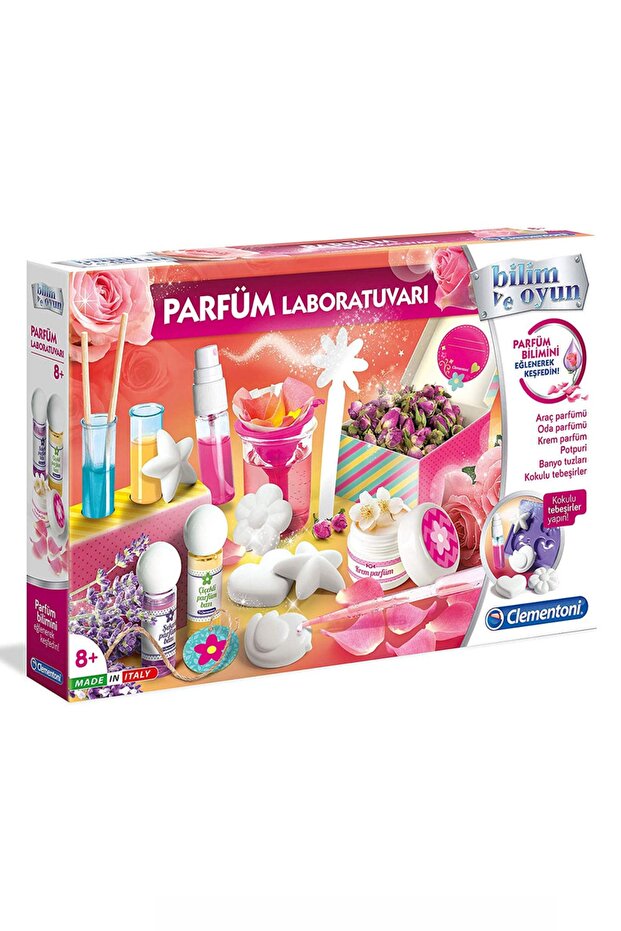 Clementonı Laboratorıo Deı Profumı (tk) - 1