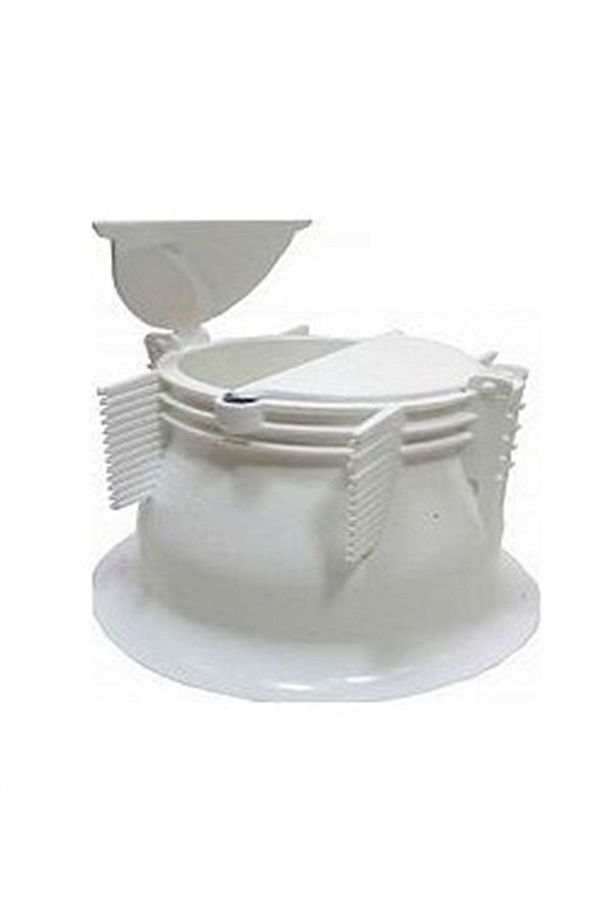 Çift Kapaklı Wc Matik - 1