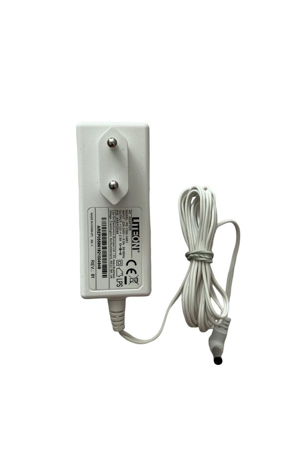 12 Volt 2,5 Amper Adaptör - 12v 2.5a Adaptör Jack Standart 2,5a 12v Adaptör 12 Volt Adaptör - 2