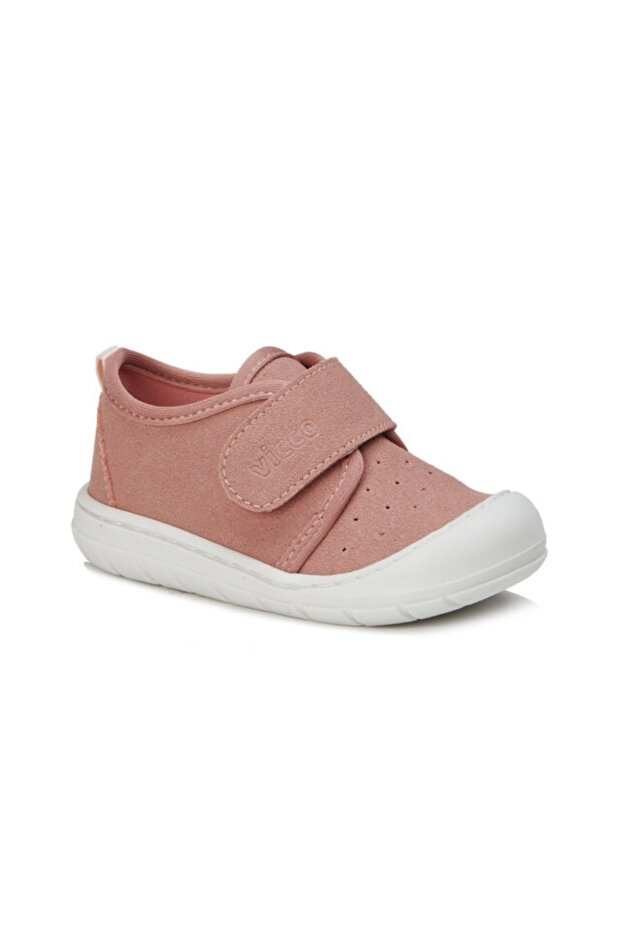 Anka Basic Baby Girl Powder Casual Shoes