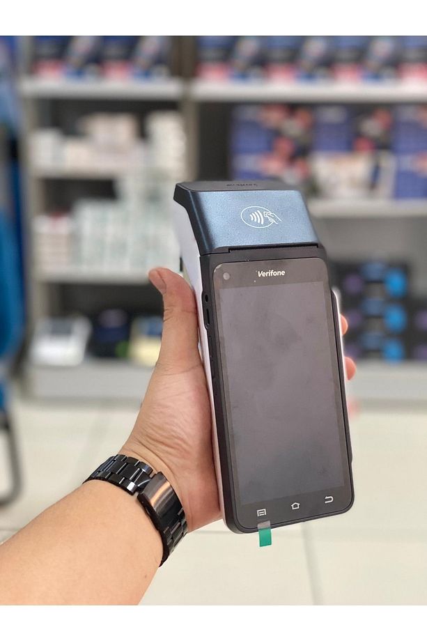 Verifone T650 Android Pos Akay Elektronik - 3