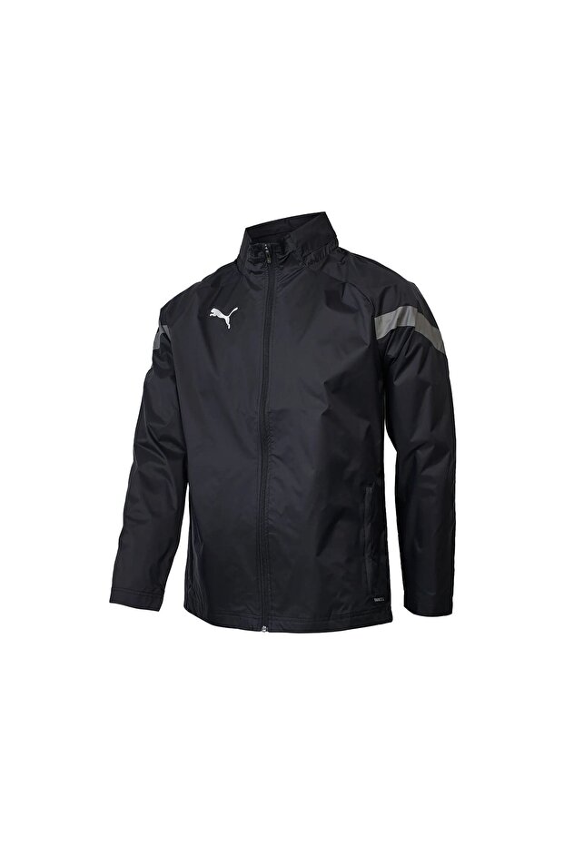 Teamfinal All Weather Jacket Men's Football Training Jacket65738203 Black