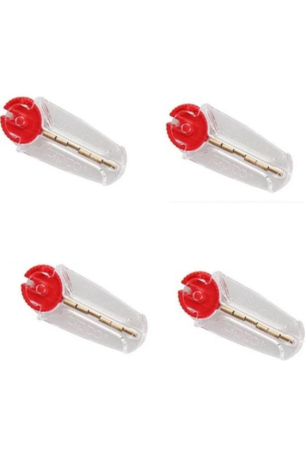 Zippo Orjinal Çakmak Taşı 4 Adet - 1