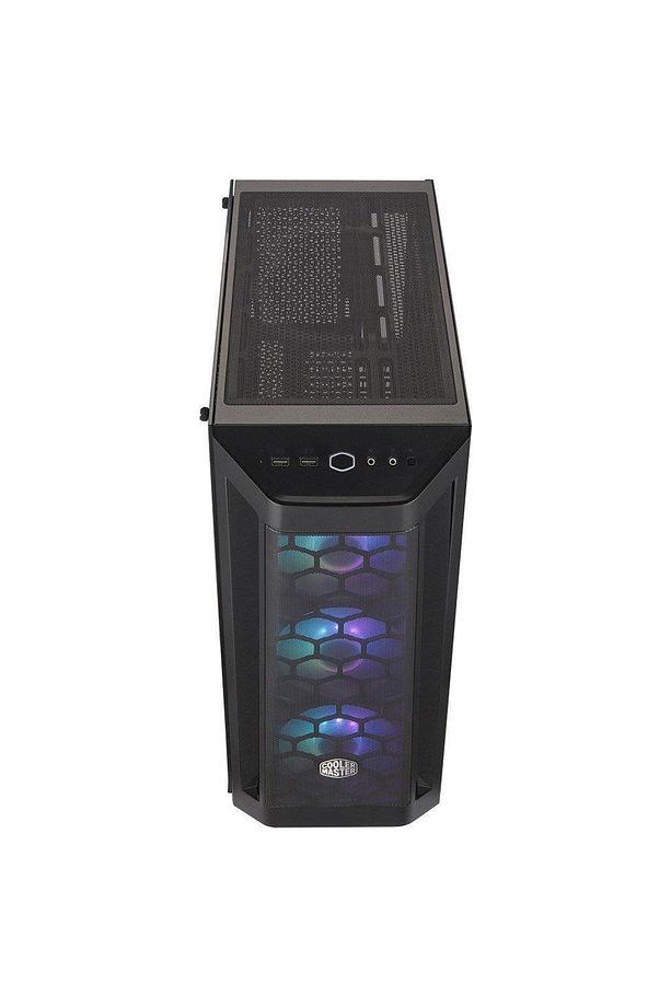 Masterbox Mb511 650w 80plus Bronze Argb Fanlı Midt Atx Siyah Kasa - 6