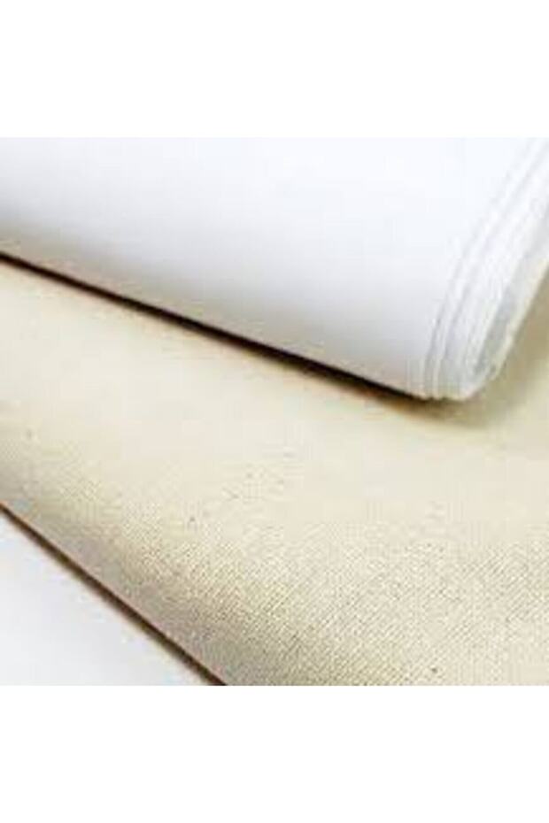American Cloth Raw Cloth Punch Cloth (white Color)