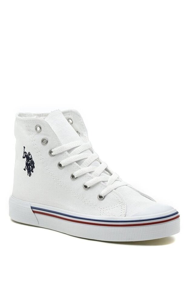 Assn. Penelope 1fx White Men's-Women's Casual Long Converse Shoes