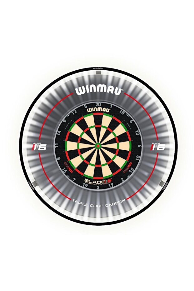 Plasma Dartboard Aydınlatma - 2
