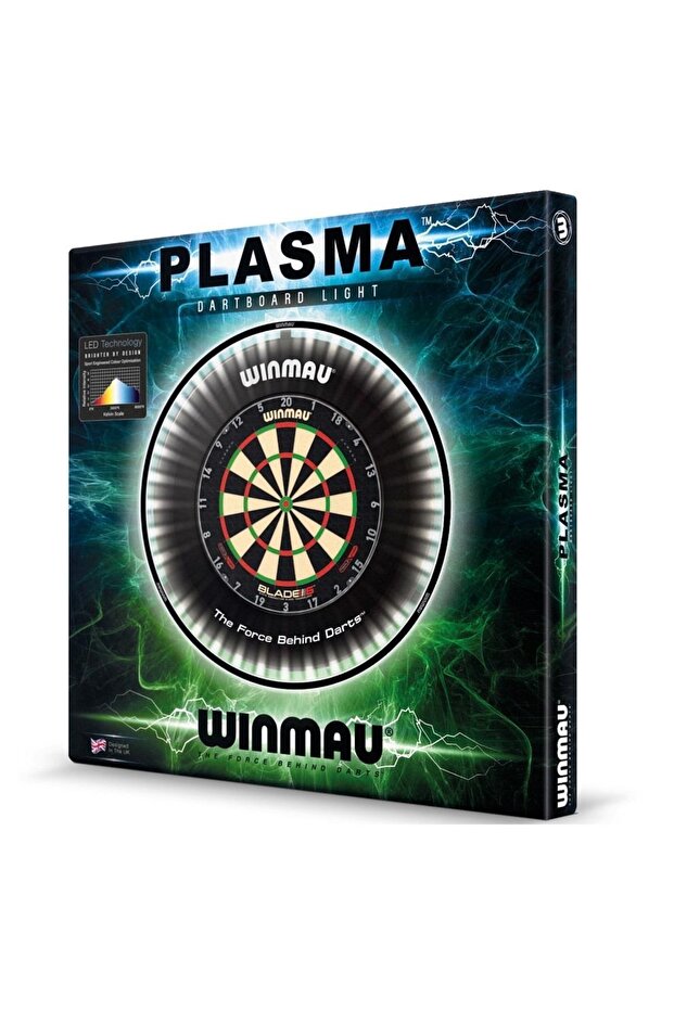 Plasma Dartboard Aydınlatma - 3