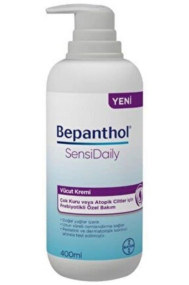 Sensidaily Vücut Kremi 400 ml - 1
