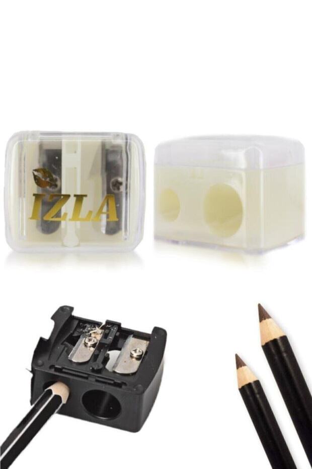 Pencil Sharpener Patterned Papeterie - 1